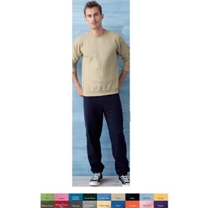 Gildan (r) - S - X L Neutrals - 8.0 Oz., 50% Cotton/50% Polyester Crewneck Sweatshirt. Blank Product