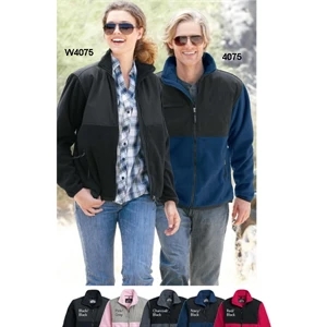 Weatherproof (r) - S- X L - Weatherproof Colorblock Beacon Jacket. Blank Product