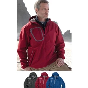 Dri Duck - S- X L - Packable Jacket With 3m Reflective Piping And Logo Detail. Blank Product
