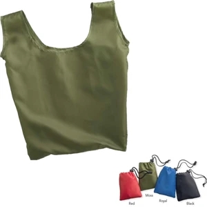 Liberty Bags (r) - Packable Reusable Shopping Bag, 100% Ripstop Nylon. Blank Product