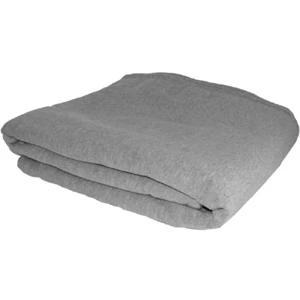 Over Sized Jersey Blanket Made From 80/20 Cotton Polyester Blend. Blank