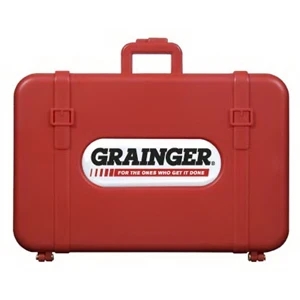 Voyager N-dome (tm) - Luggage Tag Features A Tuck-away, Write-on Identification Panel For Security