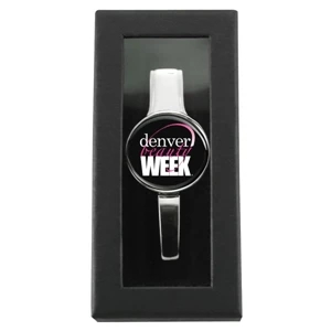 N-dome (tm) - Hang Your Purse From A Table With This New Purse Hanger. 1 3/8" X 3 3/4"