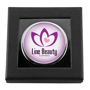 N-dome (tm) - Compact Size, Magnetic Closure. Two Mirrors On Inside-one Regular, One Magnified