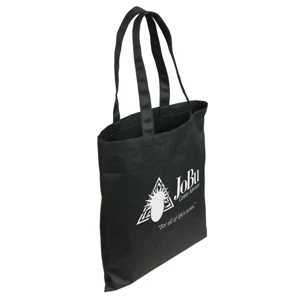 Gulf Breeze - Large, Flat Eco-friendly P.e.t. Tote Bag With Reinforced Handles