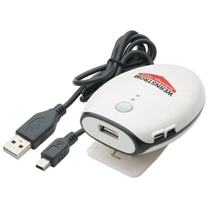 Porta-charger - Portable, Convenient Power Booster For Small Electronic Devices