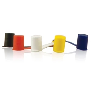 Stadium Cup Whistle Straw Tips - Colored