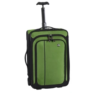 Werks Traveler (tm) 4.0 Collection;werks Traveler (tm) Wt-20 - Black-black - 20"/51 Cm Wheeled Carry-on