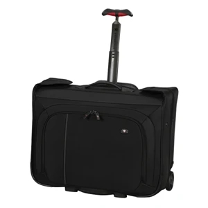 Werks Traveler (tm) 4.0 Collection - East/west Wheeled Garment Storage Carry-on Bag