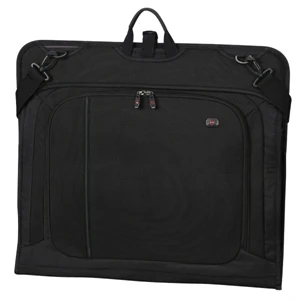 Werks Traveler (tm) 4.0 Collection;wt Deluxe - Slim Garment Sleeve Bag With Carrying Strap