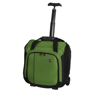 Werks Traveler (tm) 4.0 Collection - Black-black - Overnight Bag With Retractable Handle