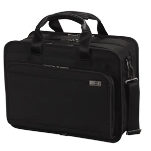 Architecture (tm) 3.0 Collection;trevi - Airport Security-friendly Laptop Briefcase With Security Fast Pass