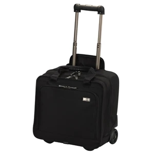 Architecture (tm) 3.0 Collection;san Marco - Compact Wheeled Laptop Case 15.4"/39 Cm