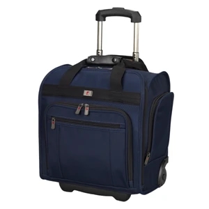 Eurotote;mobilizer N X T (r) 5.0 Collection - Black - Wheeled Boarding Tote
