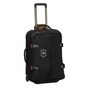 Ch-97 (tm) 2.0 Collection - Black - 25"/64 Cm Expandable Wheeled Upright