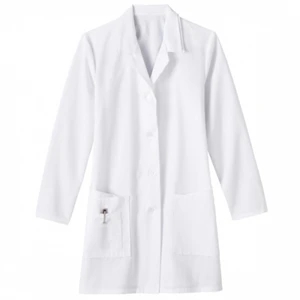 White Swan Meta Labwear - Ladies' 35" Labcoat With Five Pockets; X X S-5 X L