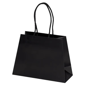 Everest Eurotote - Reverse Trapezoid Designed Tote With 16" Matching Macrame' Handles