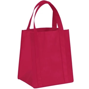 Big Thunder (r) - Reusable Tote Bag Made From Premium Non-woven Polypropylene