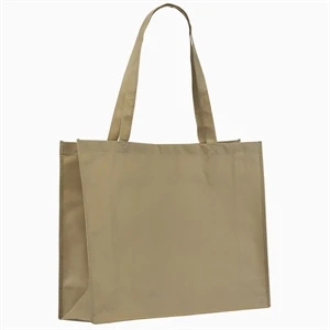 George Celebration (tm) - Tote Bag Made From Non-woven Polypropylene. Recyclable, Reusable