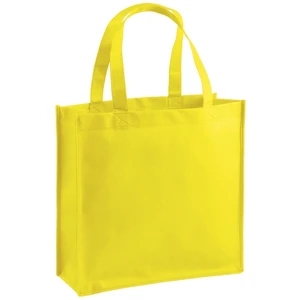 Celebration (tm) Abe (tm) - Non Wove Tote Bag With 80gsm And Reinforced Sewn Handles- Halloween Bag