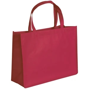 Ben Celebration (tm) - Recyclable Tote Bag Made From Polypropylene Material With 18" Handles