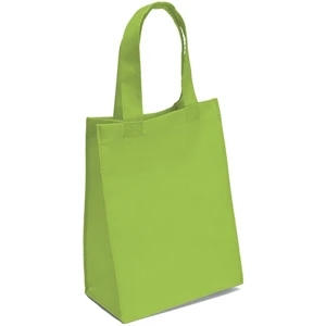 Ike Celebration (tm) - Reusable Tote Bag Made From Non-woven Polypropylene With Reinforced Handles