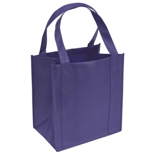 Little Thunder (r) - Reusable Tote Bag Made From Non-woven Polypropylene