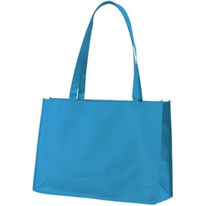 Franklin Celebration (tm) - Tote Bag Made From Non-woven Polypropylene With 28" Reinforced Handles