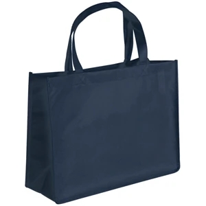 Ben Celebration (tm) - Non Woven Polypropylene Colorvista Imprinted Tote Bag