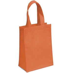 Ike Celebration (tm) - Non-woven Polypropylene Colorvista Imprinted Tote Bag With Reinforced Sewn Handles