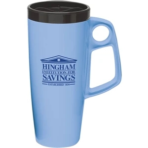 Trekker Ii Bioad(tm) - Insulated Travel Mug With 22 Oz Capacity Made In The U.s.a
