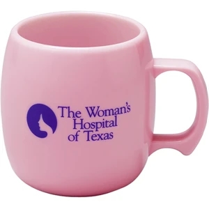 Koffee Keg - 10.5 Oz Capacity Mug With Handle And Thick Wall Construction