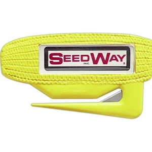 Zippy (r) Nature Ad (tm) - Corn Plastic Letter Opener Made From U.s. Corn Plastic