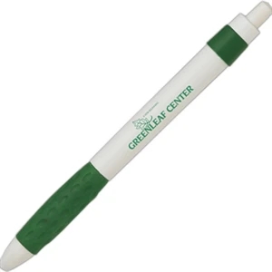 Ecoad (tm) Eco - Ballpoint Pen Approximately 5 1/2" Long With Medium Point