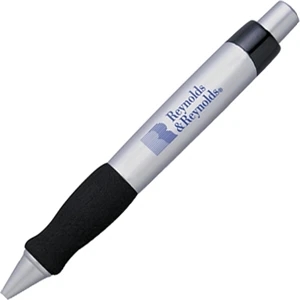 Thunder Grip - Ballpoint Pen With Jumbo Black Ink Cartridge And Ultra Comfortable Grip