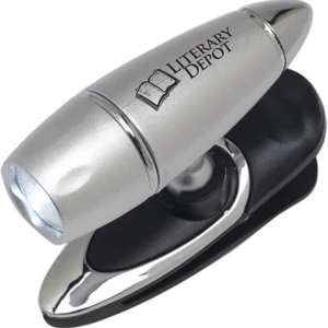 Clip Light With Adjustable Rotating Directional Light With Bright Led Light