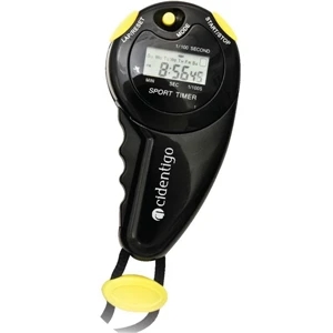 Ergo - Stopwatch Featuring 1/100 Second Accuracy. Lap Time Sequence. Alarm Clock