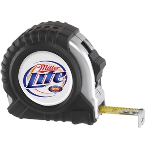 10 Ft Tape Measure. Retractable Metal Tape. Standard And Metric Measurements