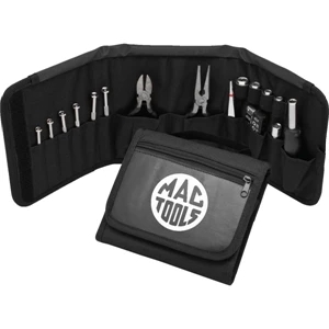 Travel Tool Set. Includes Ratchet, Pliers, Wire Cutter, Tweezers & Screwdriver Set