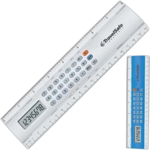 Galileo - This Easy To Use Two-in-one Ruler And Calculator Is A Practical Item