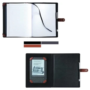 Journalbooks (r) Pedova - Journal With Snap Closure And Adjustable Brackets