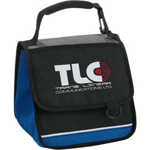 California Innovations (r) - Multi-lunch Cooler. Convertible Design Fits Either Six Bottles Or Nine Cans