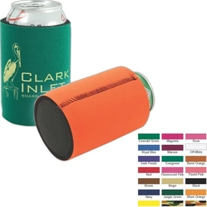 Kolder Holder (tm) - Can Insulator, Thickest High-quality Neoprene, Glued-in Bottom