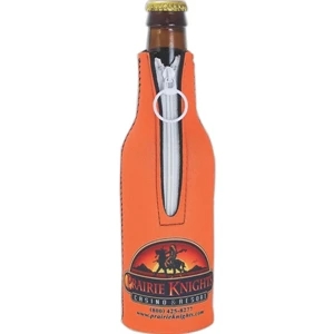 Bottle Suit (tm) - Four Color Process, Bottle Suit Insulator, High Quality Neoprene, Glued-in Bottom