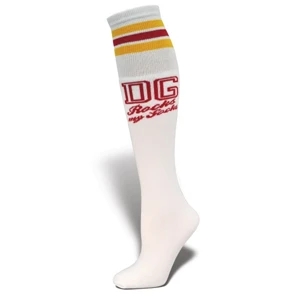 Made in the USA Full Cushion Tube Sock with Knit-In Logo