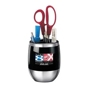 Visionsteel - Desk Caddy Is The Ultimate Blend Of Stainless Steel And Plastic