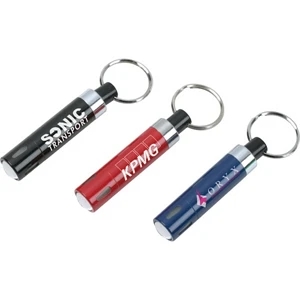 Tool Zone (tm) Nova (tm) - Flashlight Key Ring, High Intensity 0.5 Watt