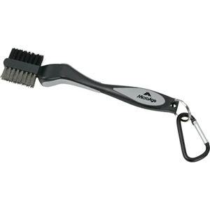 Ergo - Club Scrubber, With Carabiner Clip That Can Hook Onto Any Golf Bag