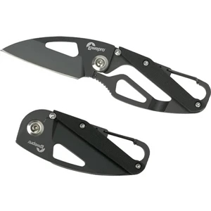 Tool Zone (tm) Raptor (tm) - Clip Knife With Handsome Frame Lock Design