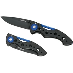 Tool Zone (tm) Gear - Pocket Knife Unique In Design And Extremely Light